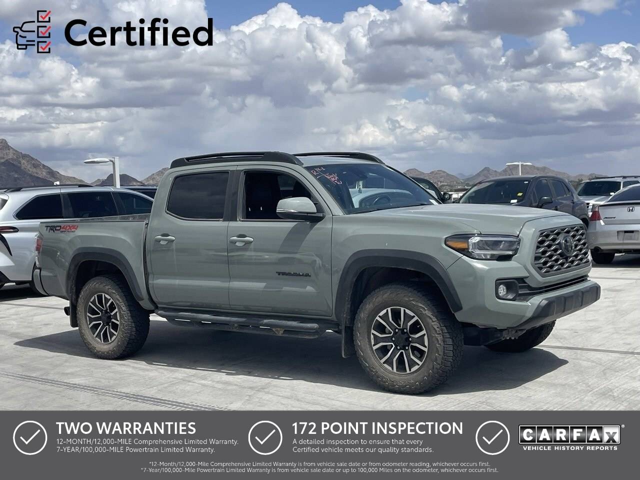 2023 Toyota Tacoma TRD Off Road — Pickup Truck — 22,351 mi — Phoenix, AZ