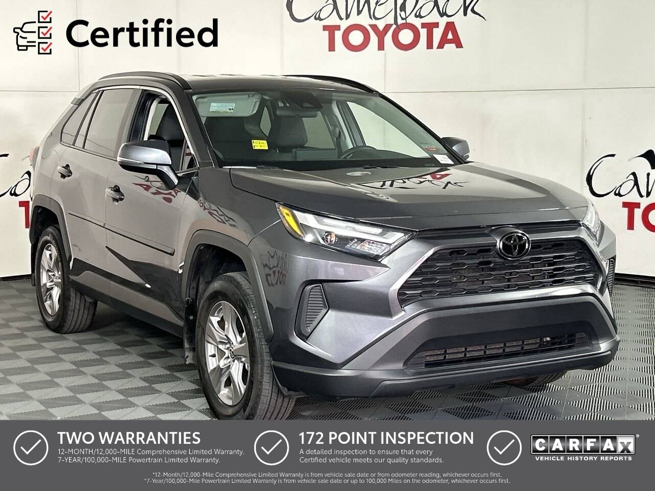 2024 Toyota RAV4 XLE — SUV — 40,960 mi — Phoenix, AZ