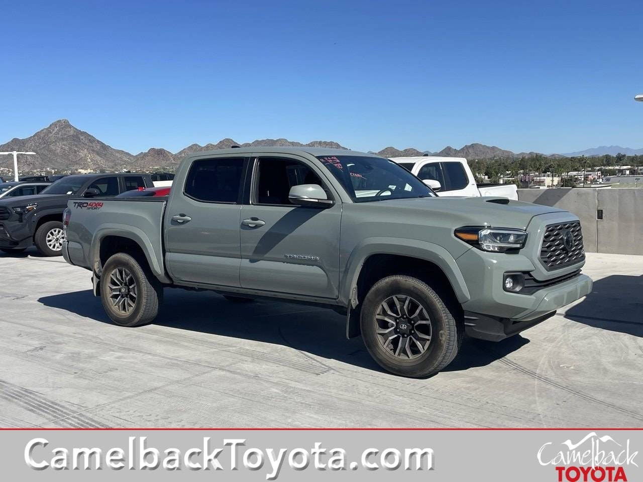 2023 Toyota Tacoma TRD Sport — Pickup Truck — 25,938 mi — Phoenix, AZ