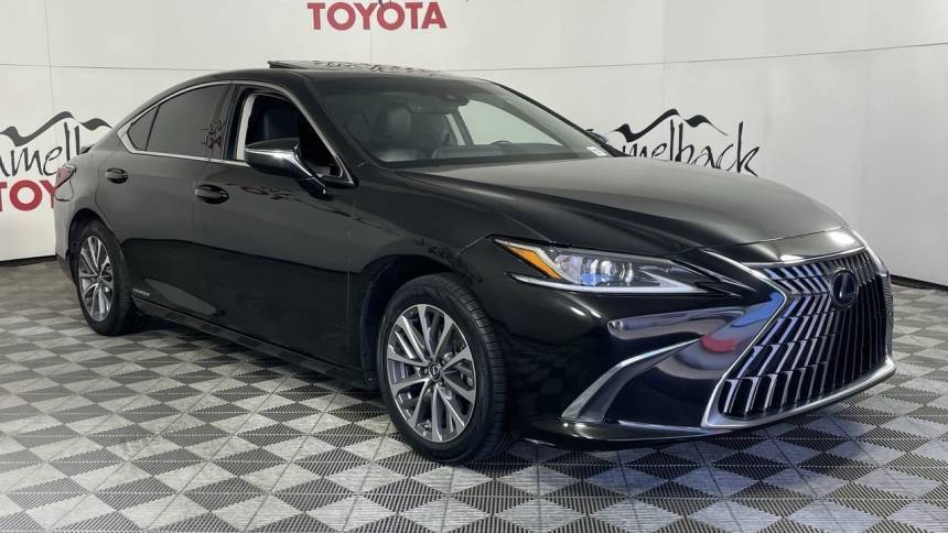 2022 Lexus ES ES 300h — Sedan — 27,142 mi — Phoenix, AZ