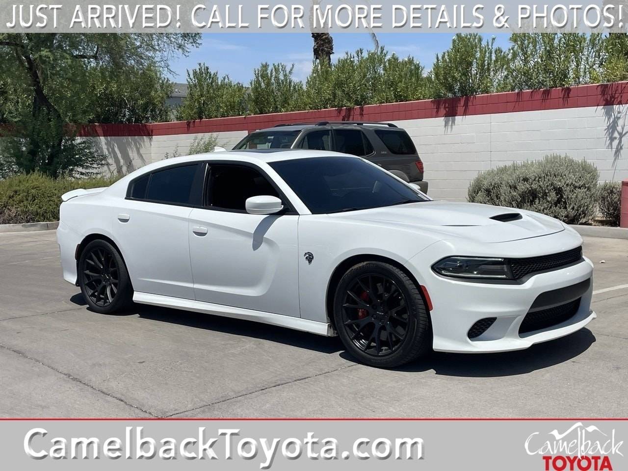 2016 Dodge Charger SRT Hellcat — Sedan — 68,261 mi — Phoenix, AZ