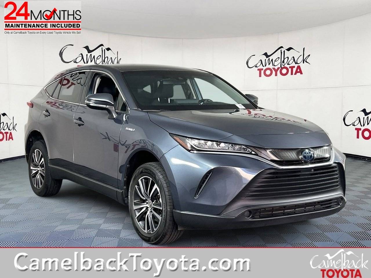 2021 Toyota Venza LE — SUV — 85,429 mi — Phoenix, AZ