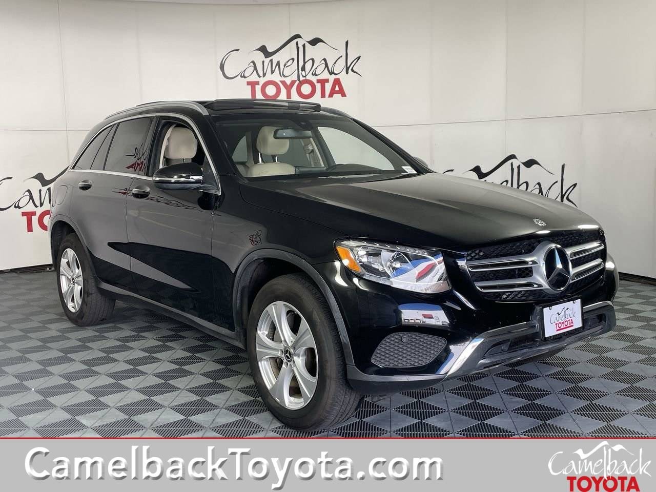 2017 Mercedes-Benz GLC GLC 300 — SUV — 61,970 mi — Phoenix, AZ