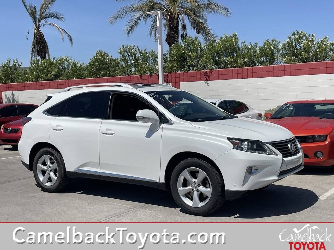 2015 Lexus RX RX 350 — SUV — 184,161 mi — Phoenix, AZ