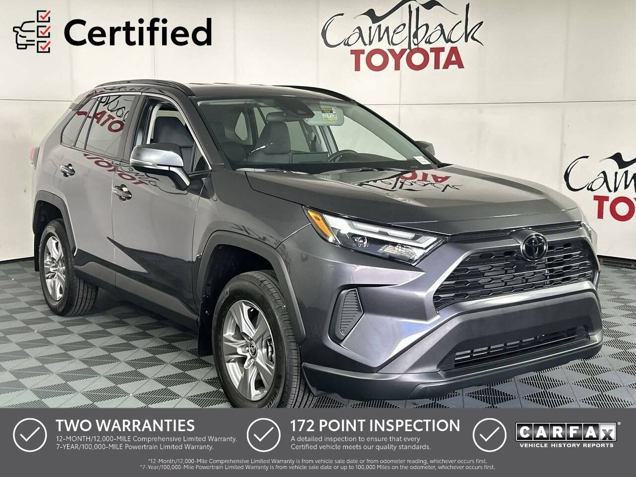 2024 Toyota RAV4 XLE — SUV — 6,041 mi — Phoenix, AZ