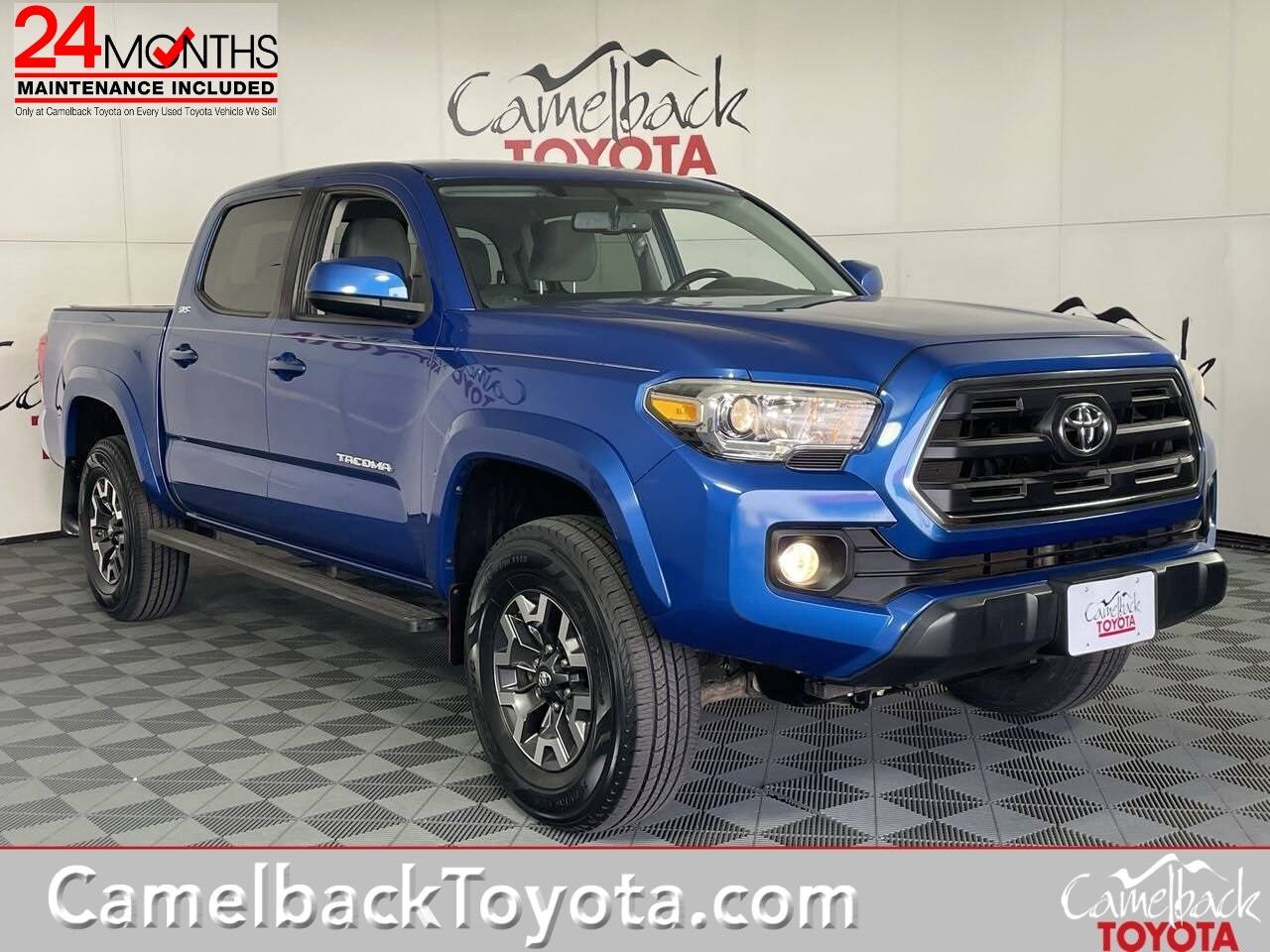 2017 Toyota Tacoma SR5 — Pickup Truck — 147,708 mi — Phoenix, AZ