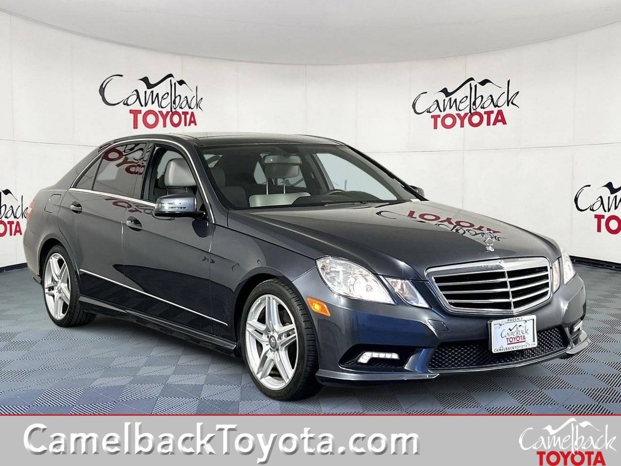 2011 Mercedes-Benz E-Class E 350 — Sedan — 109,682 mi — Phoenix, AZ