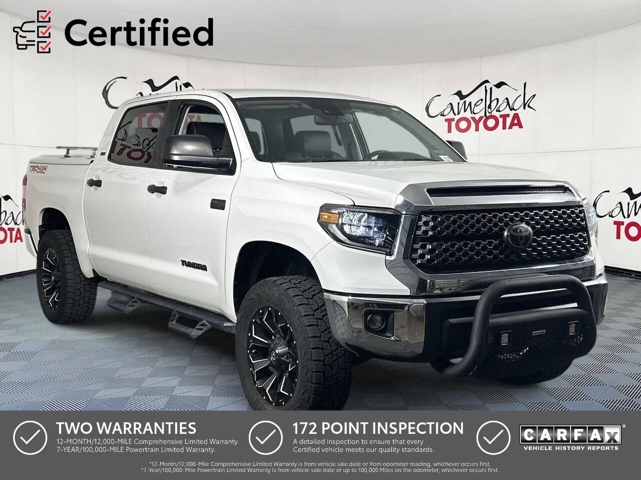 2020 Toyota Tundra SR5 — Pickup Truck — 34,301 mi — Phoenix, AZ