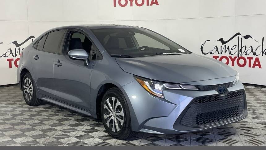 2022 Toyota Corolla Hybrid LE — Sedan — 59,794 mi — Phoenix, AZ