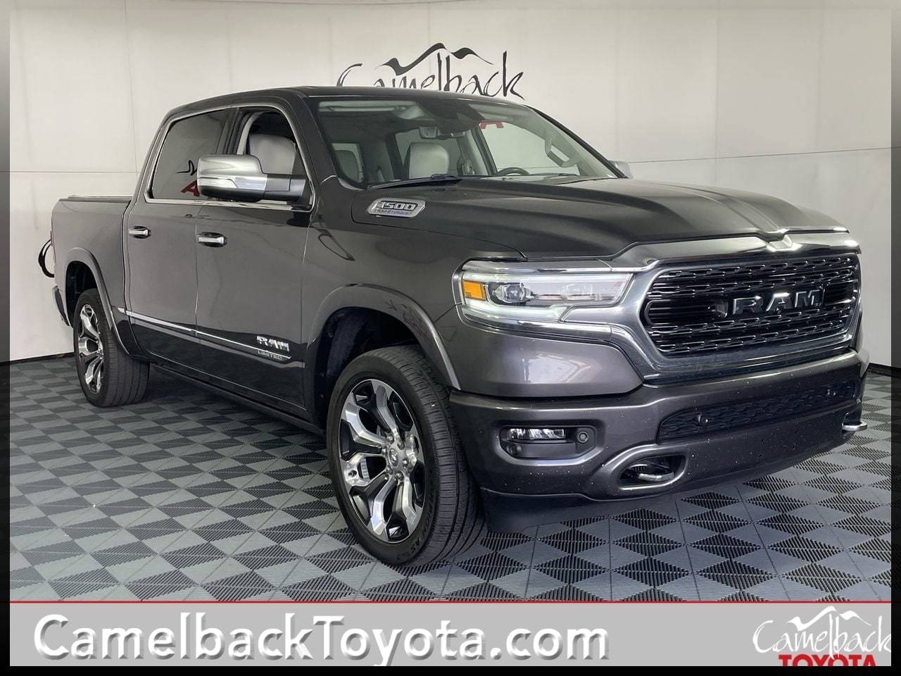 2022 Ram 1500 Limited — Pickup Truck — 41,651 mi — Phoenix, AZ