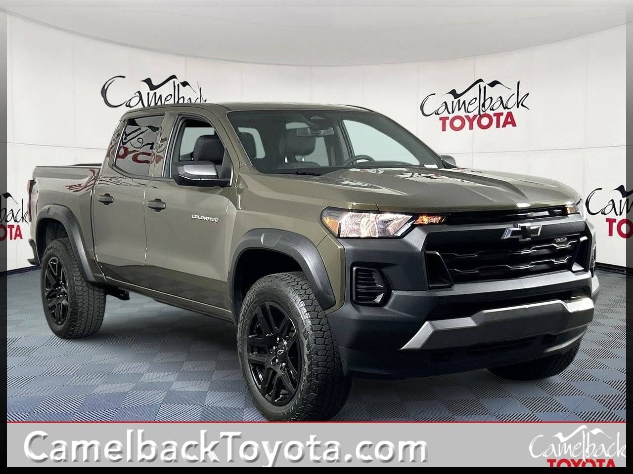 2023 Chevrolet Colorado Trail Boss — Pickup Truck — 22,113 mi — Phoenix, AZ