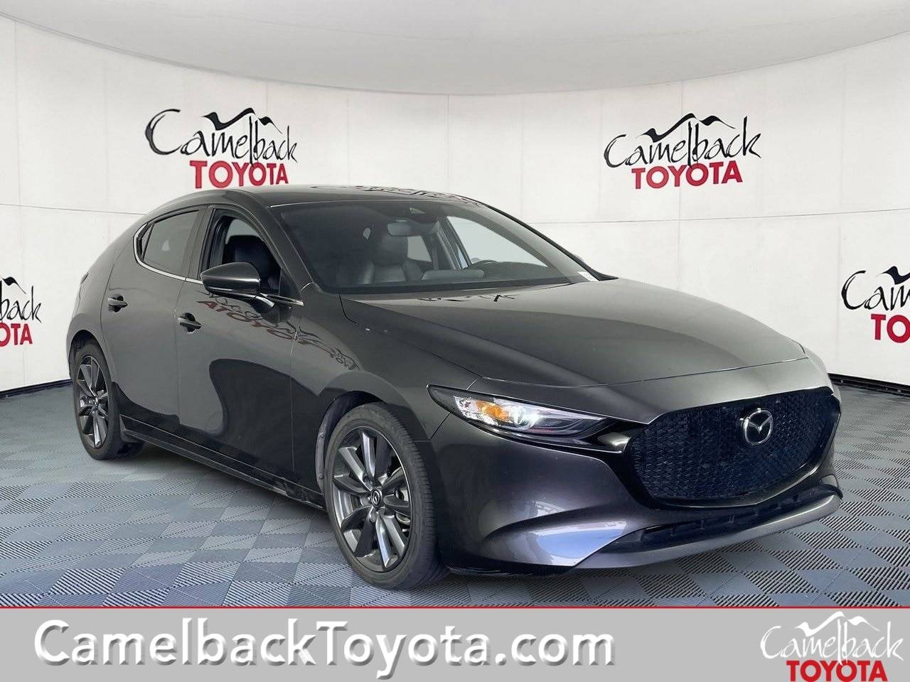 2021 Mazda Mazda3 Select — Hatchback — 49,653 mi — Phoenix, AZ