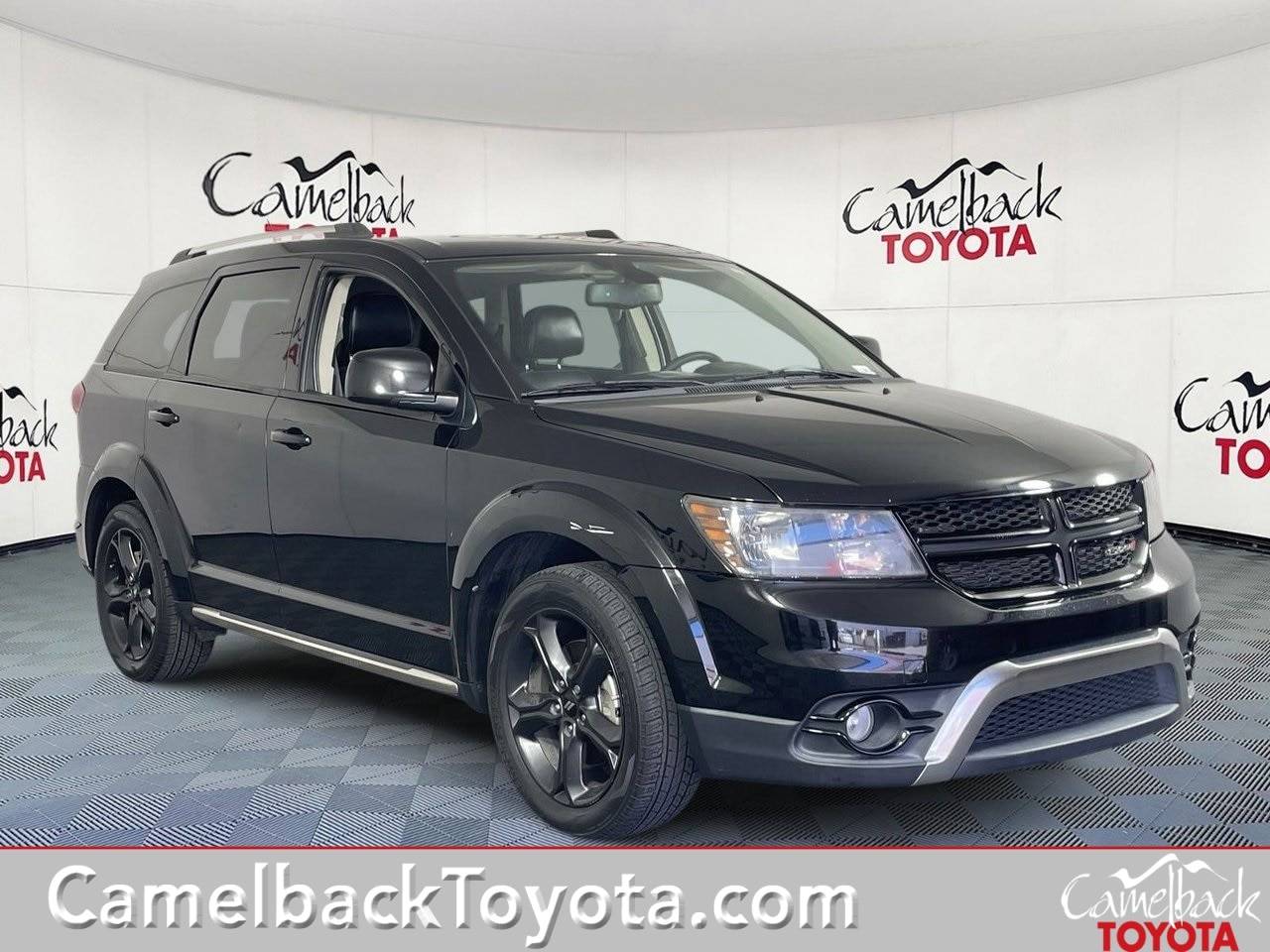 2018 Dodge Journey Crossroad — SUV — 93,764 mi — Phoenix, AZ