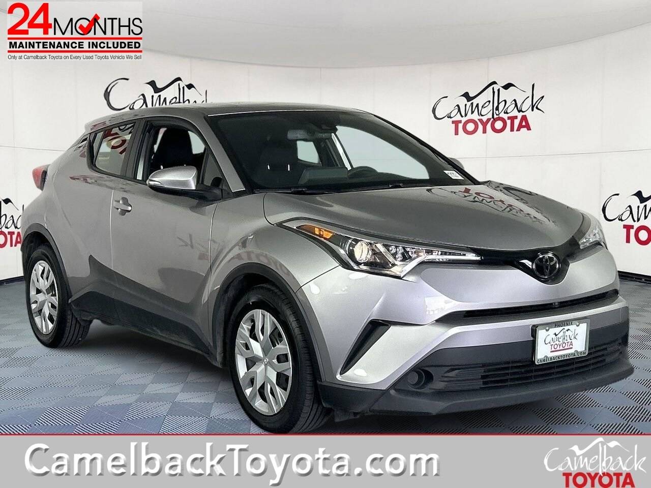 2019 Toyota C-HR LE — SUV — 95,852 mi — Phoenix, AZ