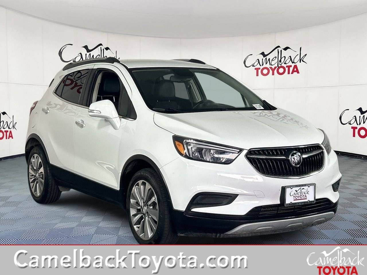 2019 Buick Encore Preferred — SUV — 92,563 mi — Phoenix, AZ