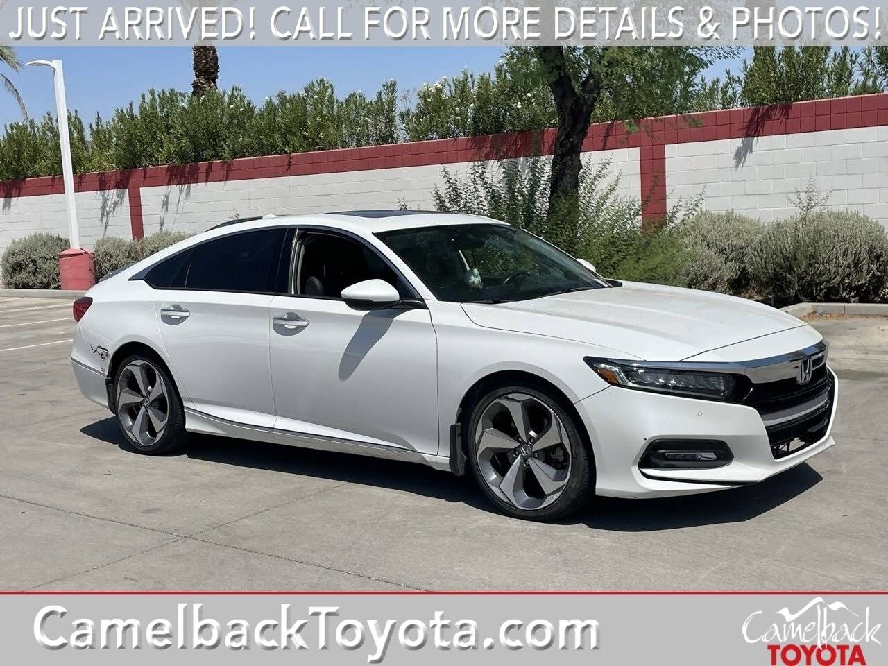 2020 Honda Accord Touring — Sedan — 93,705 mi — Phoenix, AZ