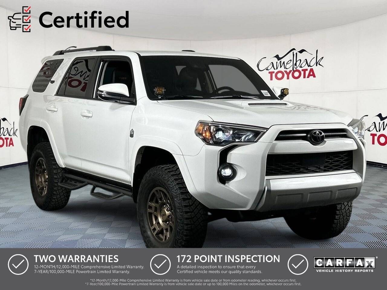 2024 Toyota 4Runner TRD Off Road Premium — SUV — 24,393 mi — Phoenix, AZ