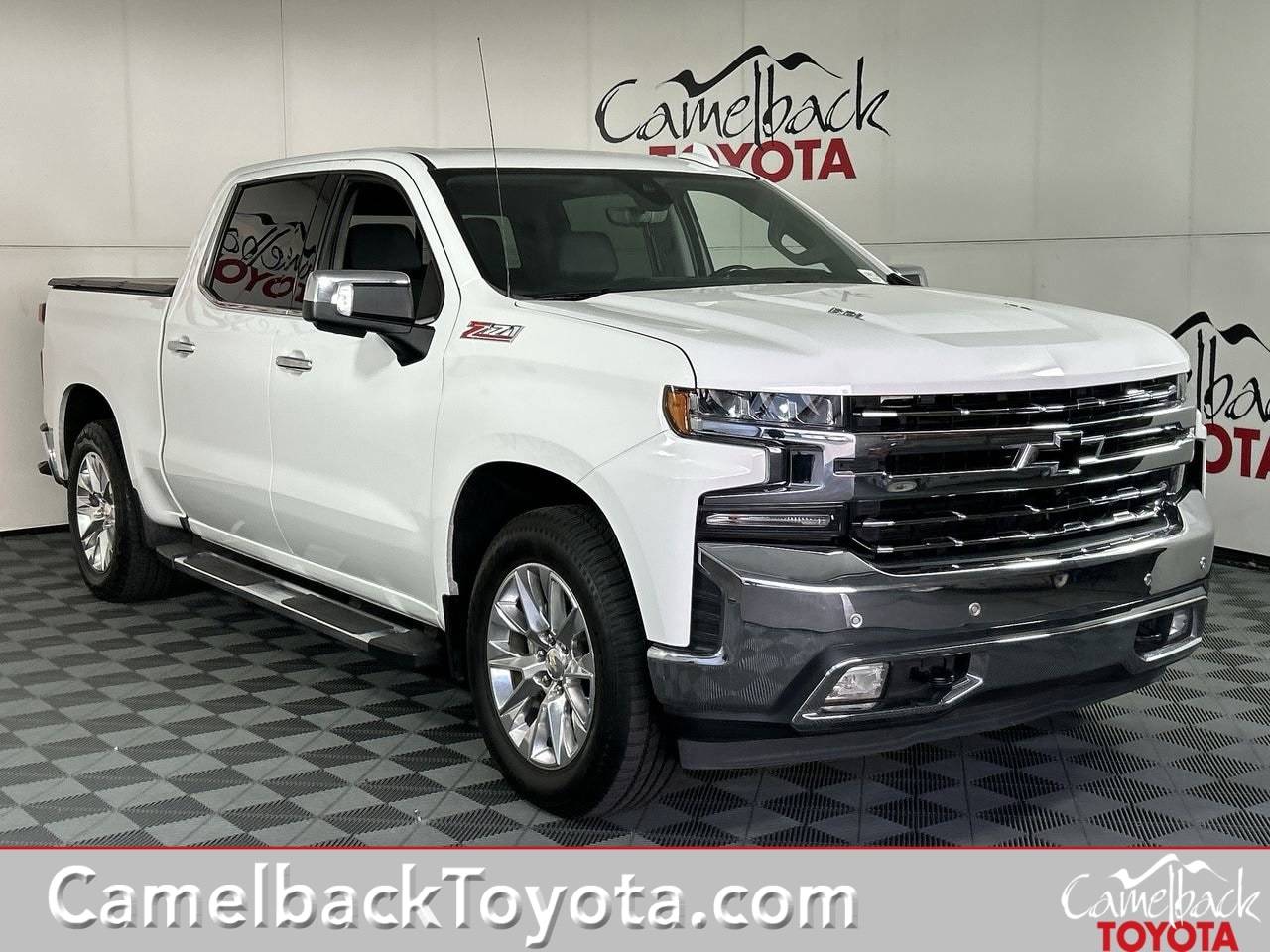 2020 Chevrolet Silverado 1500 LTZ — Pickup Truck — 44,144 mi — Phoenix, AZ