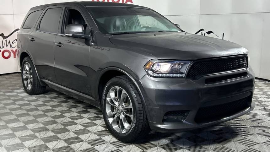 2019 Dodge Durango GT Plus — SUV — 56,446 mi — Phoenix, AZ