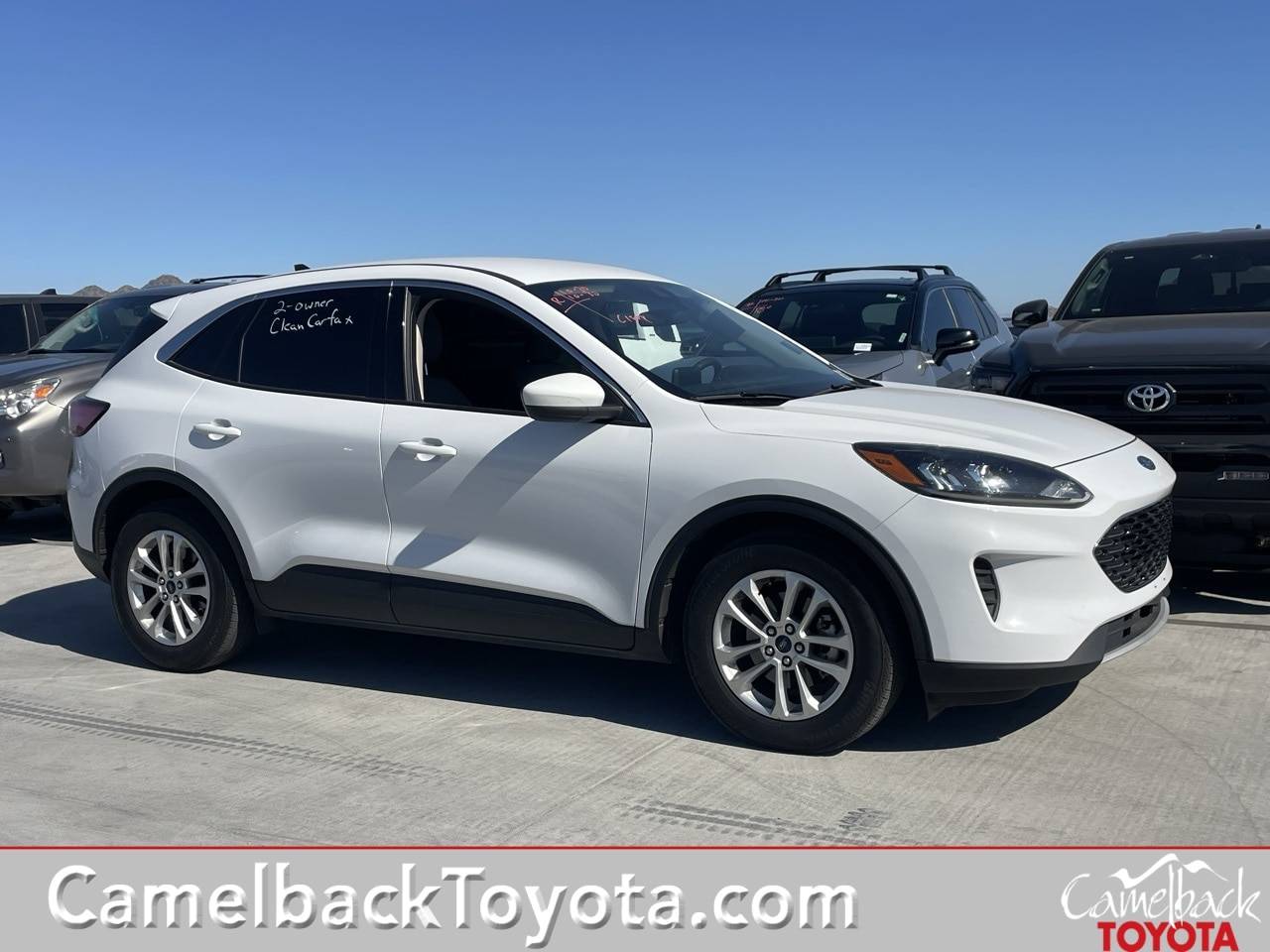 2020 Ford Escape SE — SUV — 64,317 mi — Phoenix, AZ