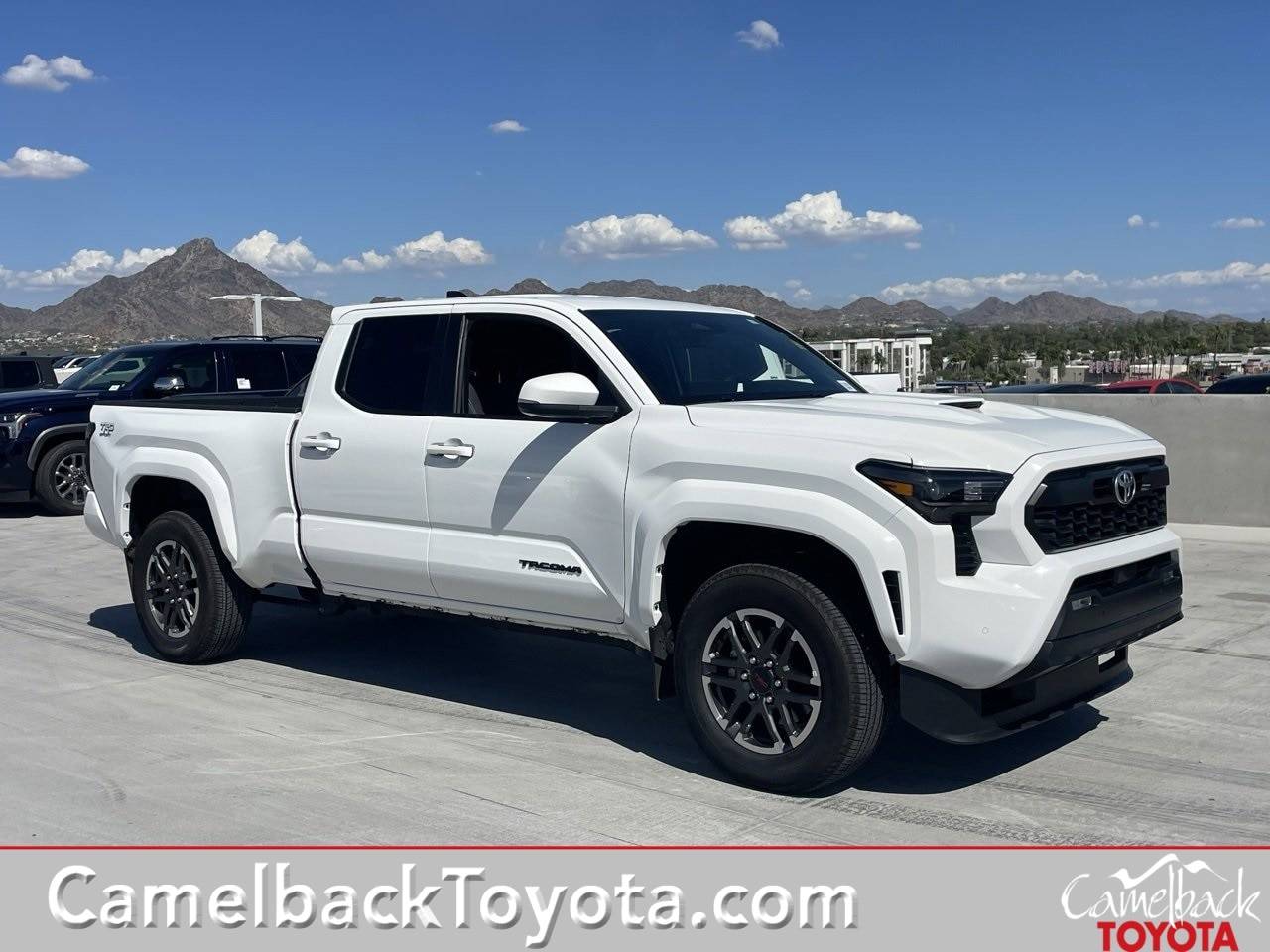 2024 Toyota Tacoma SR5 — Pickup Truck — 6,269 mi — Phoenix, AZ