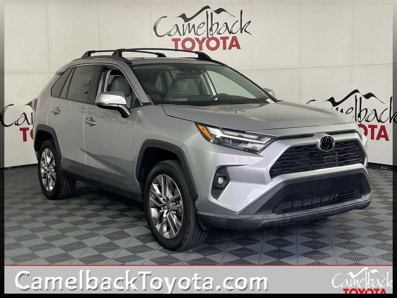 2023 Toyota RAV4 XLE Premium — SUV — 18,642 mi — Phoenix, AZ