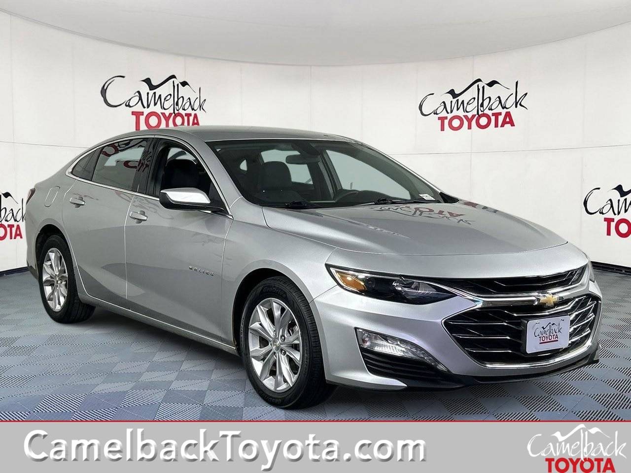 2020 Chevrolet Malibu LT — Sedan — 79,791 mi — Phoenix, AZ