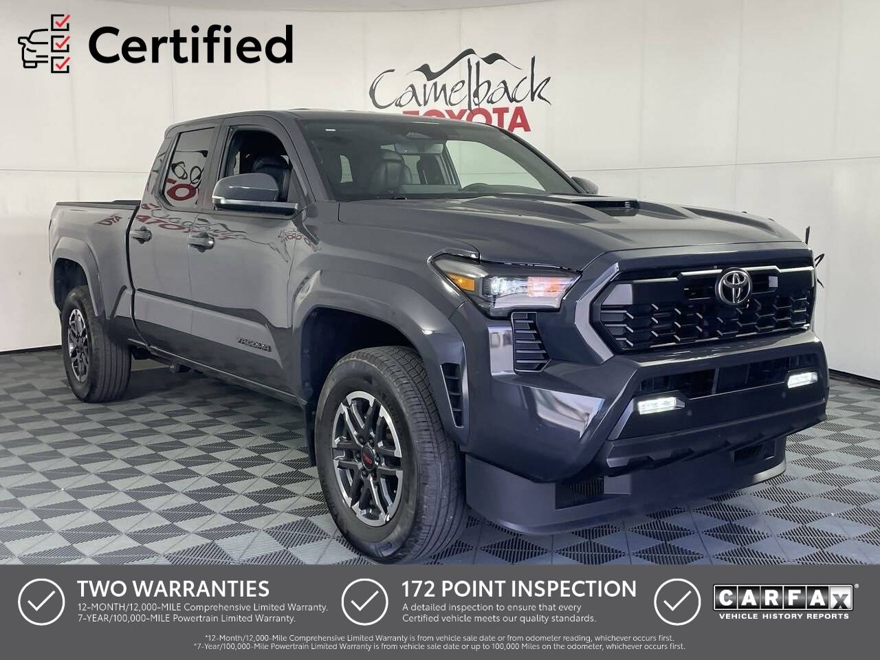 2024 Toyota Tacoma SR5 — Pickup Truck — 14,255 mi — Phoenix, AZ