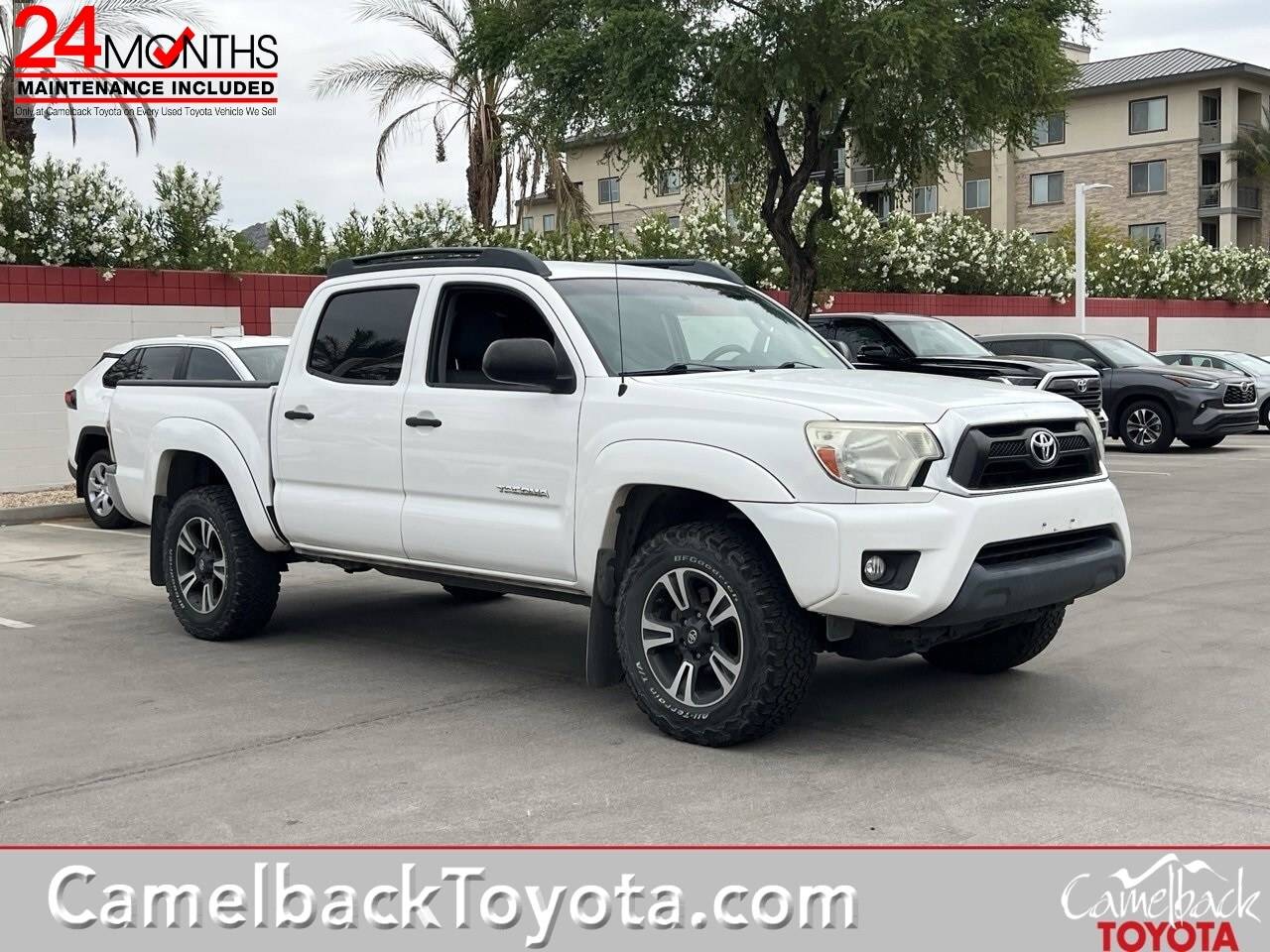 2015 Toyota Tacoma Base — Pickup Truck — 145,677 mi — Phoenix, AZ