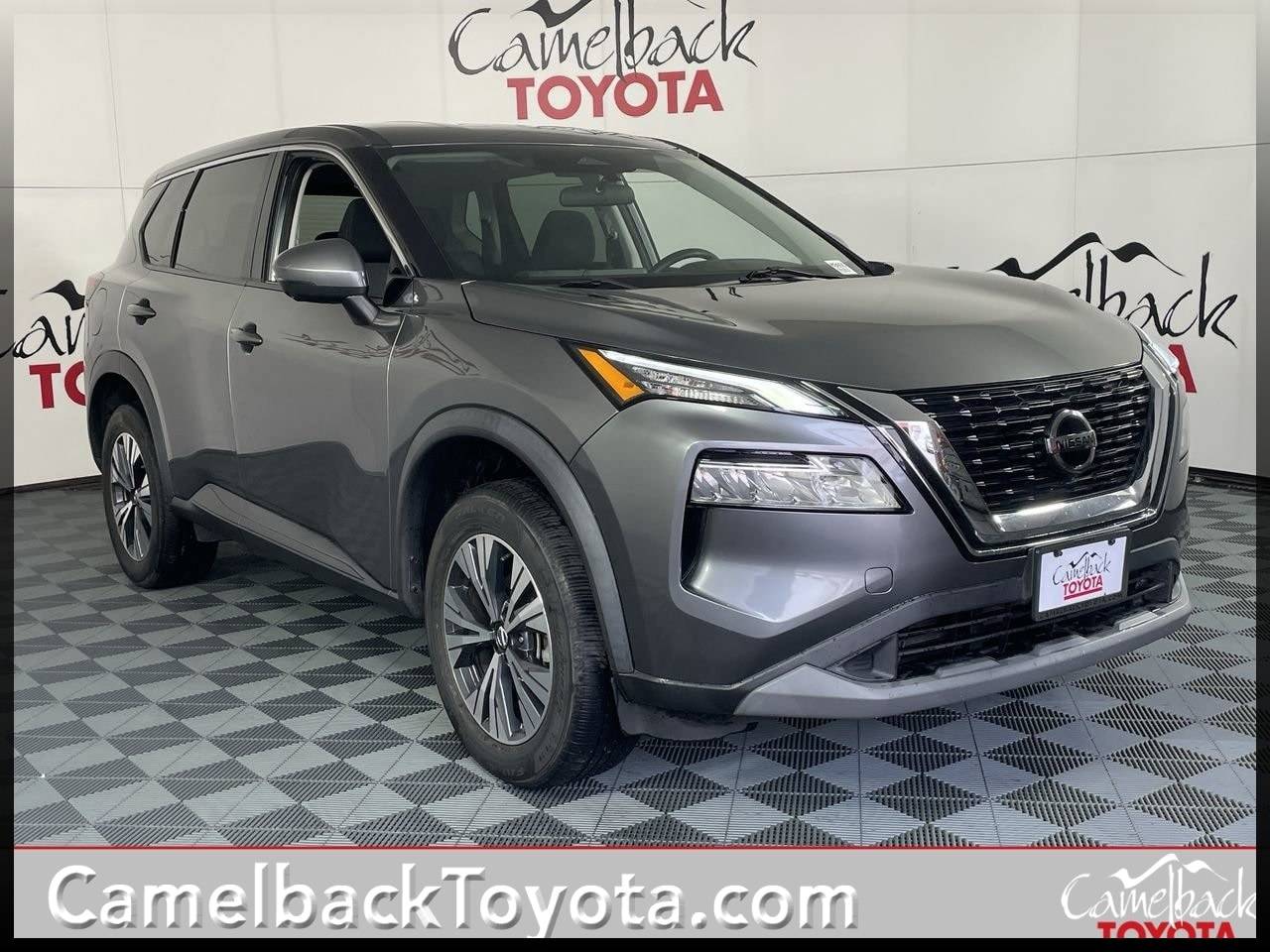 2021 Nissan Rogue SV — SUV — 20,048 mi — Phoenix, AZ