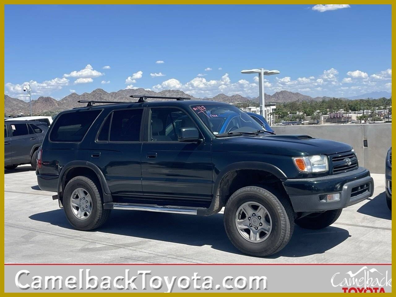 1999 Toyota 4Runner SR5 — SUV — 193,659 mi — Phoenix, AZ