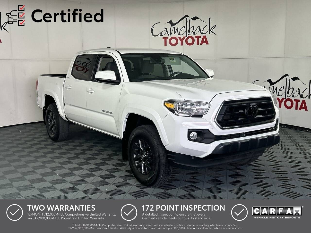 2022 Toyota Tacoma SR5 — Pickup Truck — 12,965 mi — Phoenix, AZ