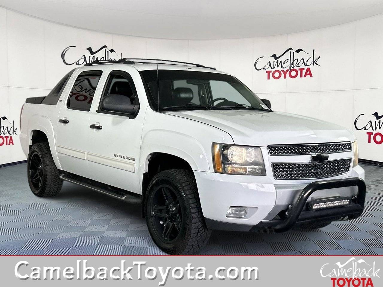 2011 Chevrolet Avalanche LT — Pickup Truck — 154,361 mi — Phoenix, AZ
