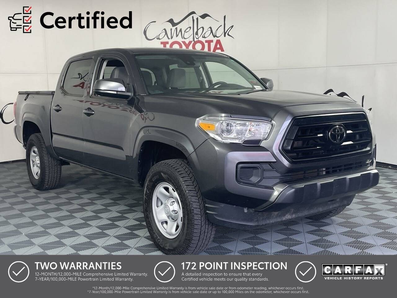 2023 Toyota Tacoma SR — Pickup Truck — 38,546 mi — Phoenix, AZ