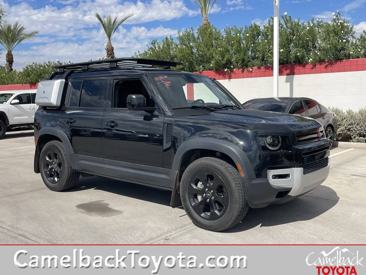 2023 Land Rover Defender SE — SUV — 36,402 mi — Phoenix, AZ