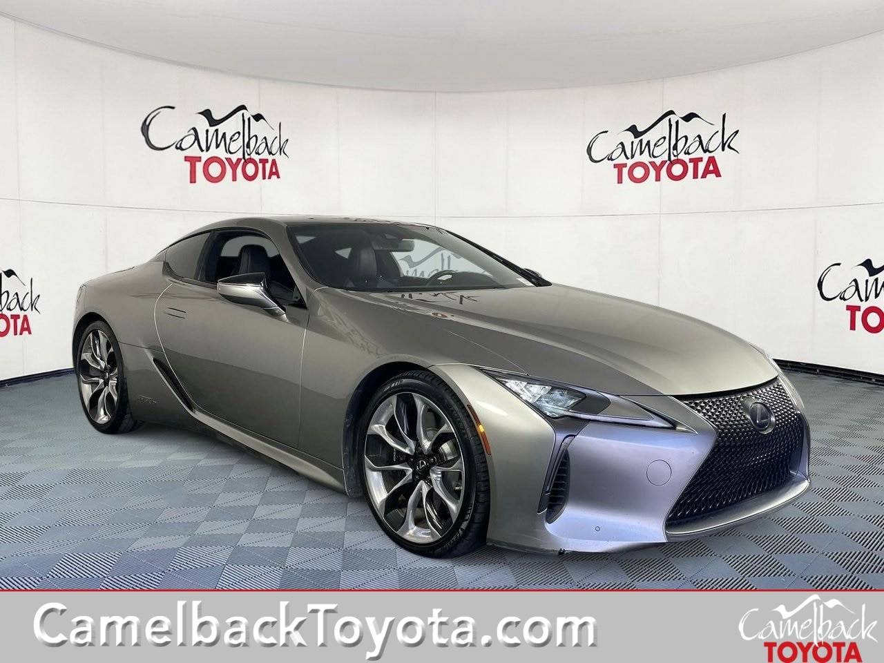 2018 Lexus LC LC 500h — Coupe — 59,881 mi — Phoenix, AZ