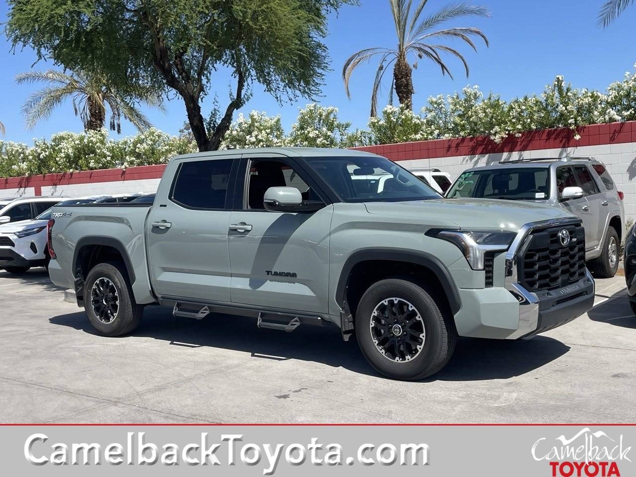 2023 Toyota Tundra SR5 — Pickup Truck — 42,874 mi — Phoenix, AZ