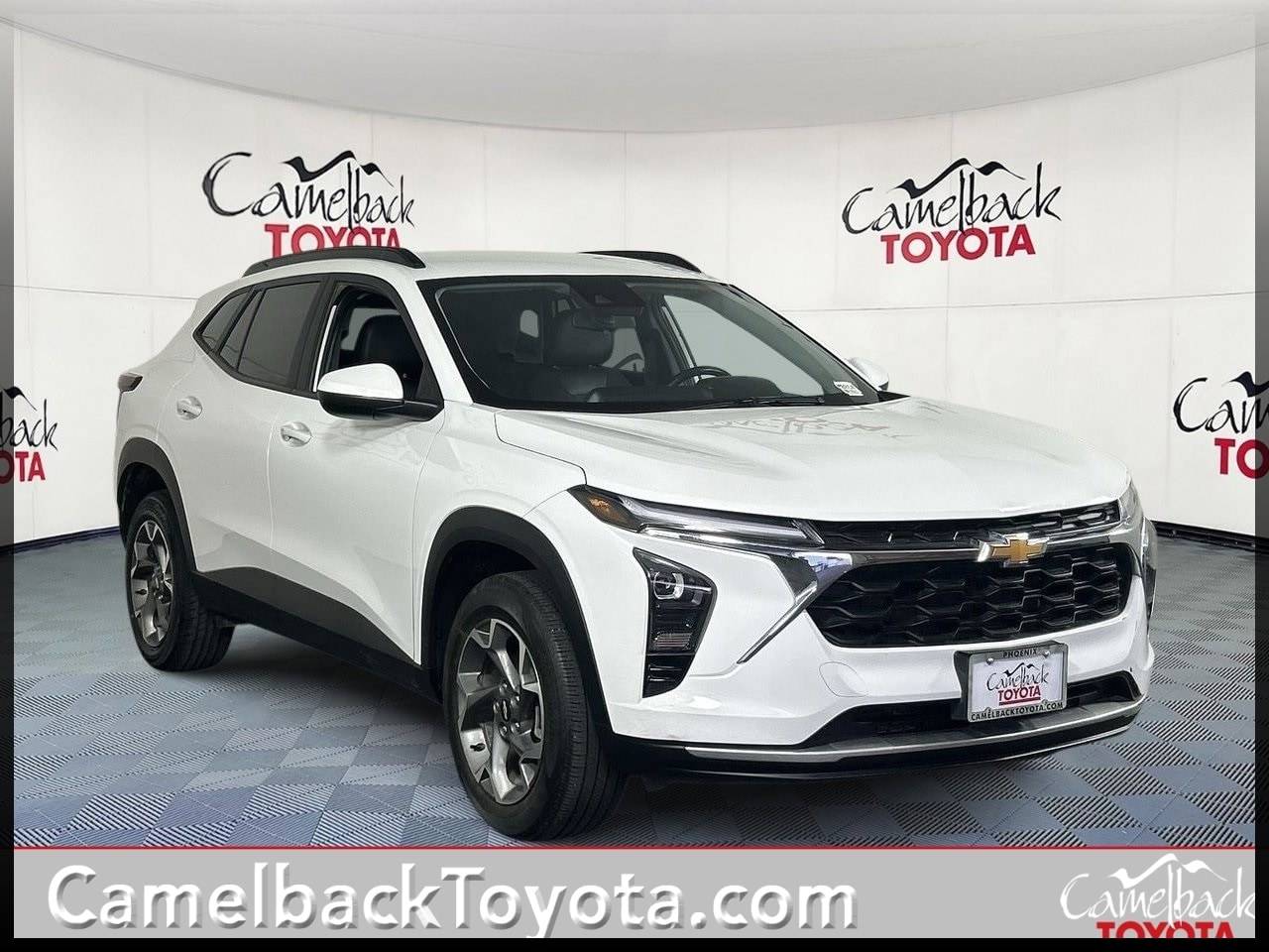 2024 Chevrolet Trax LT — SUV — 48,928 mi — Phoenix, AZ