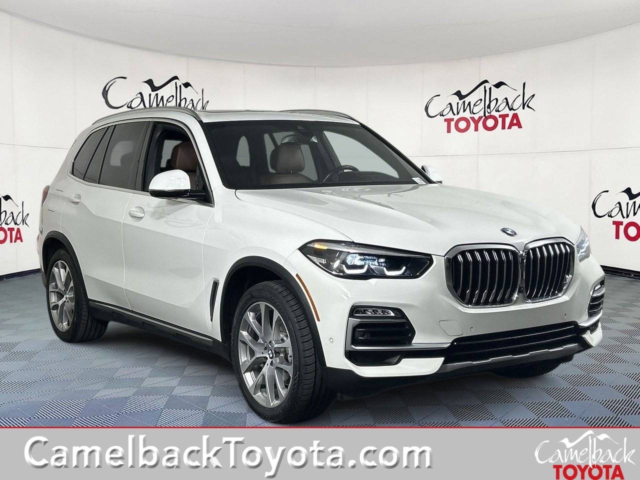 2021 BMW X5 40i — SUV — 49,777 mi — Phoenix, AZ