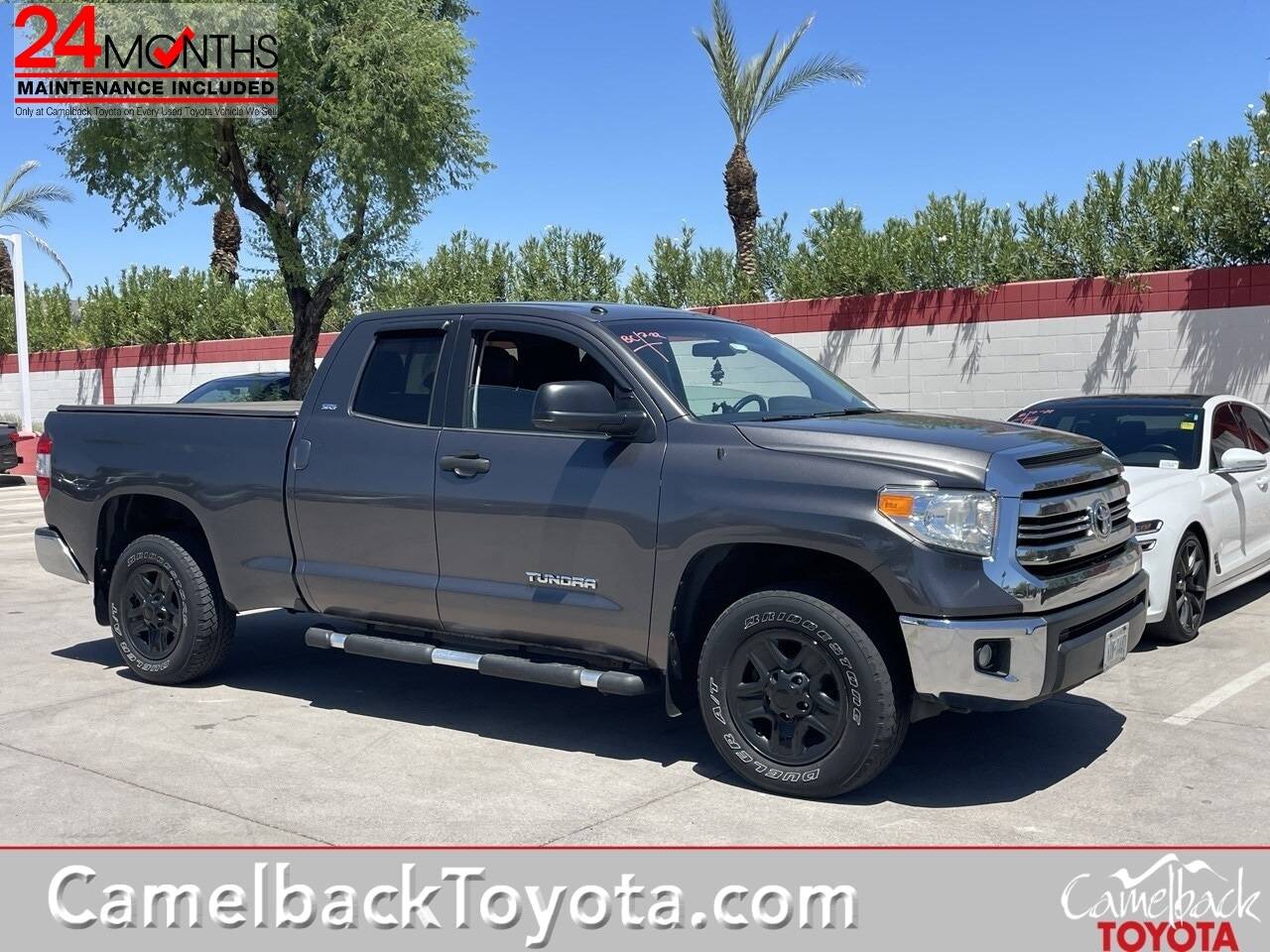 2016 Toyota Tundra SR5 — Pickup Truck — 118,535 mi — Phoenix, AZ