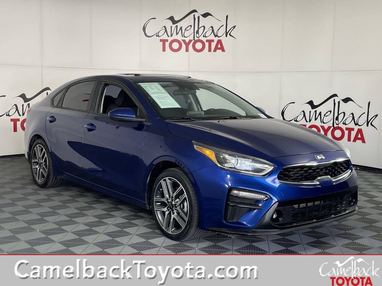 2019 Kia Forte S — Sedan — 78,972 mi — Phoenix, AZ