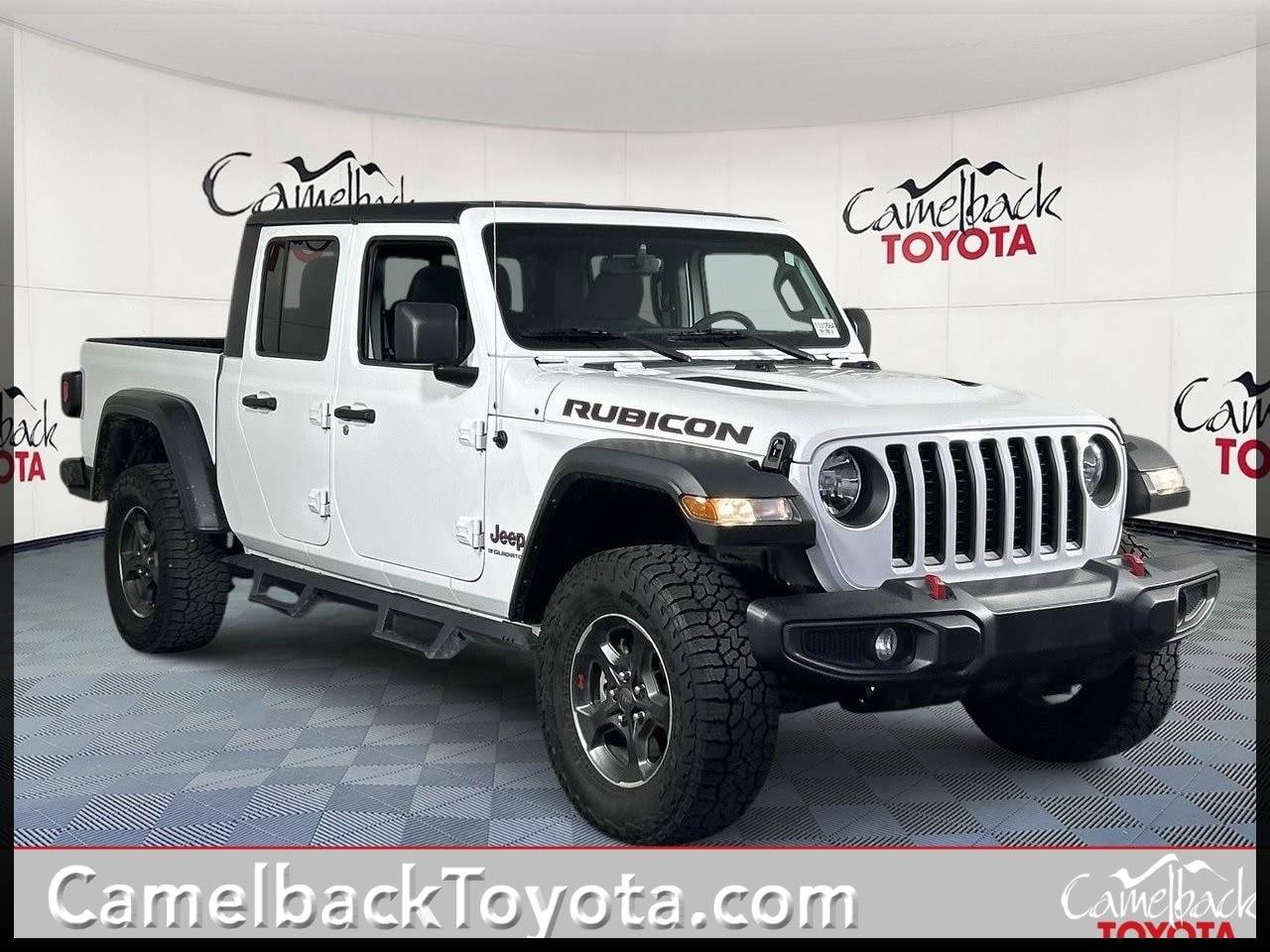 2023 Jeep Gladiator Rubicon — Pickup Truck — 13,238 mi — Phoenix, AZ