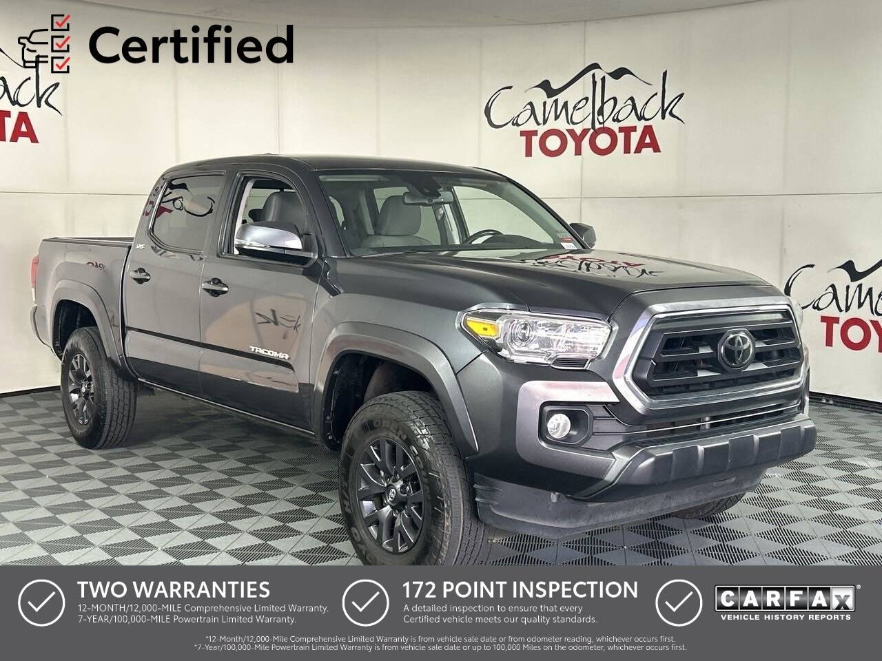 2023 Toyota Tacoma SR5 — Pickup Truck — 80,378 mi — Phoenix, AZ