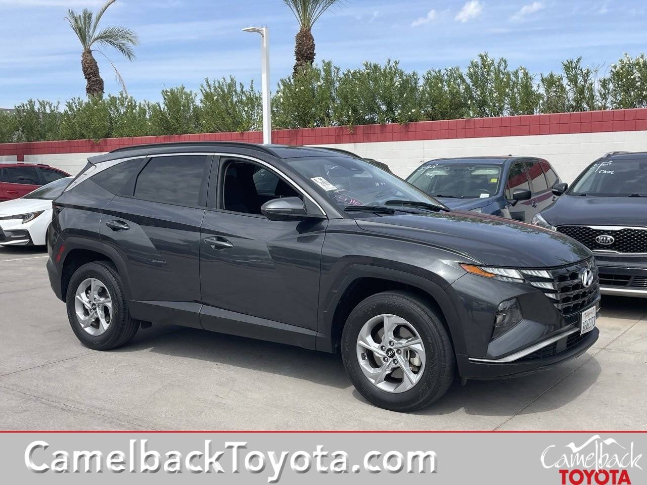 2023 Hyundai Tucson SEL — SUV — 64,964 mi — Phoenix, AZ