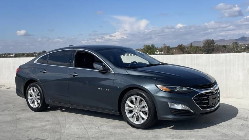 2020 Chevrolet Malibu LT — Sedan — 87,617 mi — Phoenix, AZ