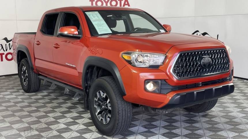 2018 Toyota Tacoma TRD Off Road — Pickup Truck — 97,246 mi — Phoenix, AZ