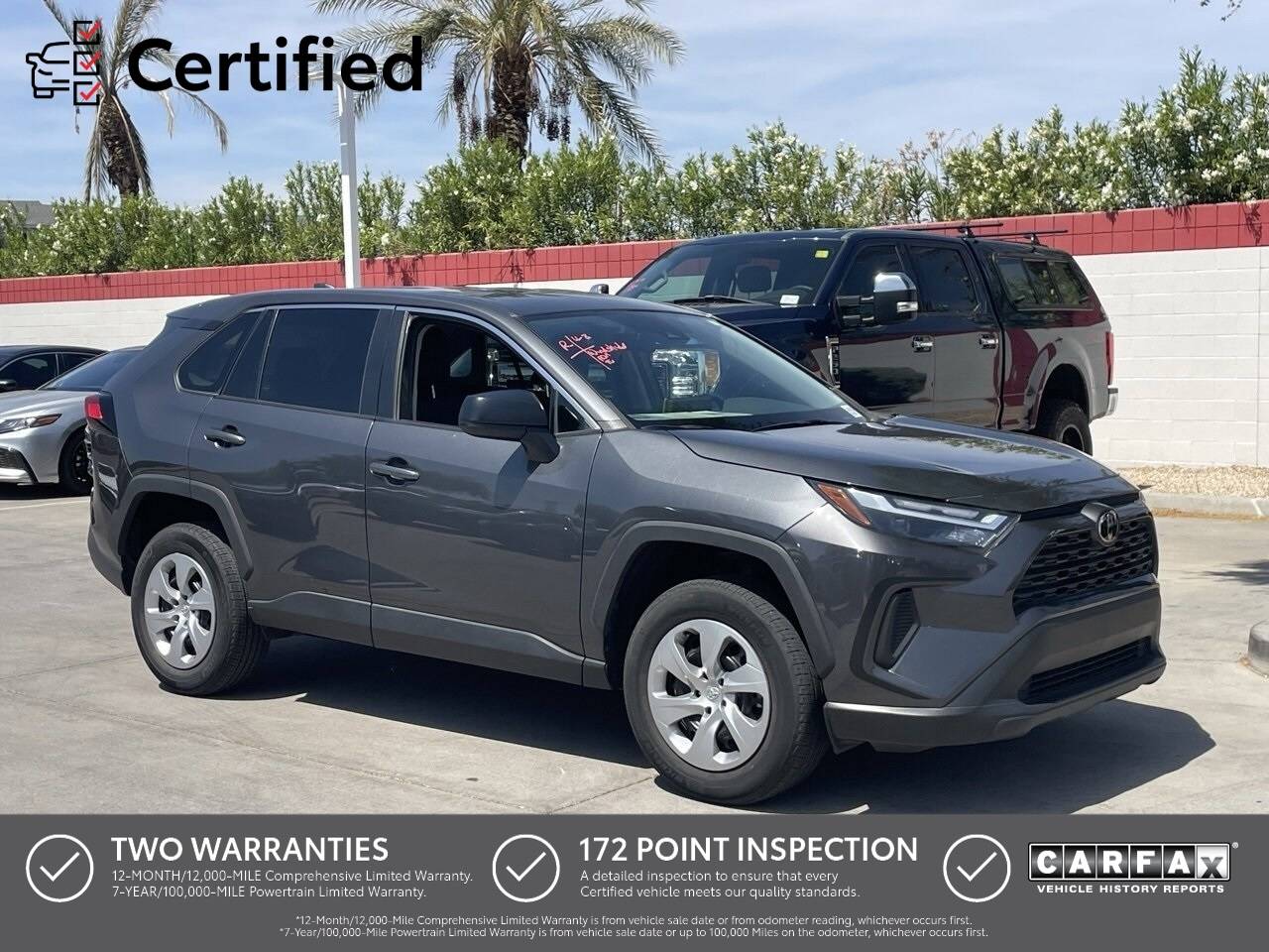2023 Toyota RAV4 LE — SUV — 26,549 mi — Phoenix, AZ