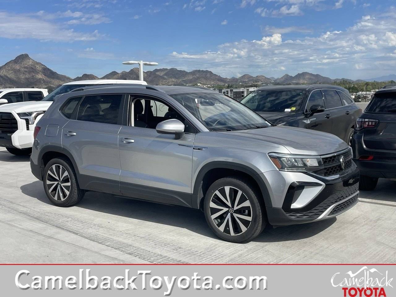 2024 Volkswagen Taos SE — SUV — 29,427 mi — Phoenix, AZ