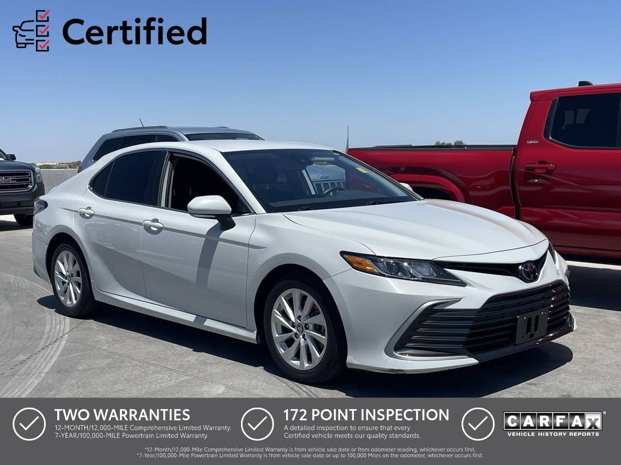 2023 Toyota Camry LE — Sedan — 29,829 mi — Phoenix, AZ