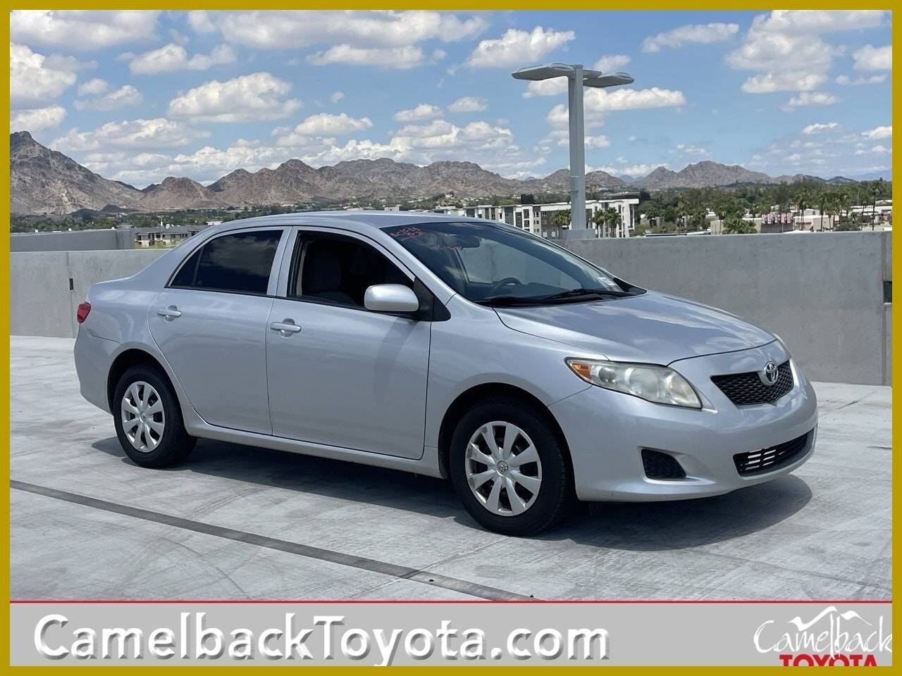 2010 Toyota Corolla LE — Sedan — 137,030 mi — Phoenix, AZ